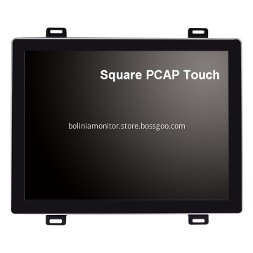 15 Inch Projected Capacitive Open Frame Monitor